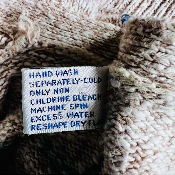 Robert Scott Ltd Vintage Cardigan Sweater - Picture 8 of 9